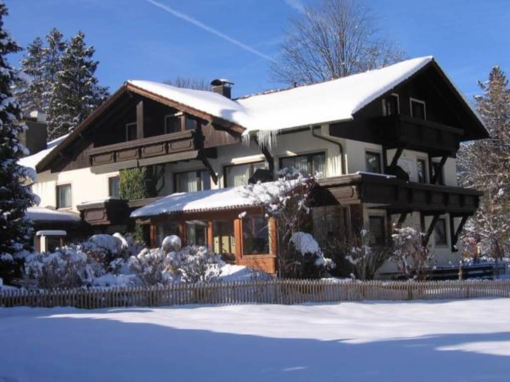 Alpenlodge Pfronten Exteriér fotografie