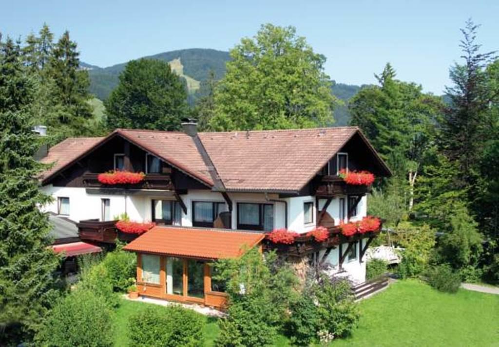 Alpenlodge Pfronten Exteriér fotografie