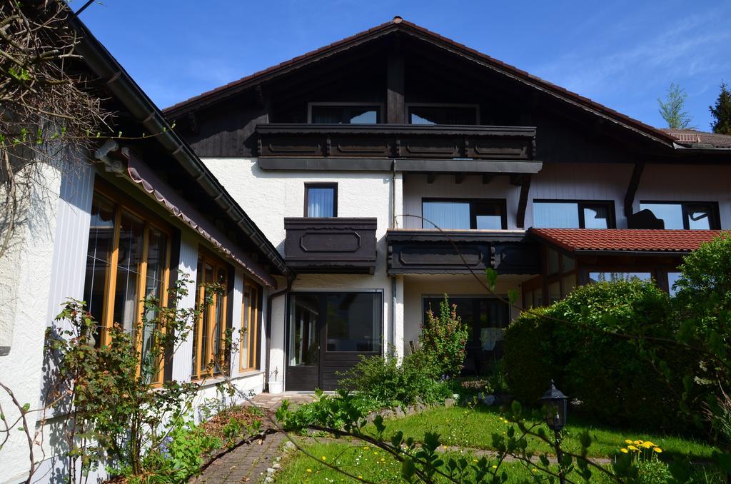 Alpenlodge Pfronten Exteriér fotografie