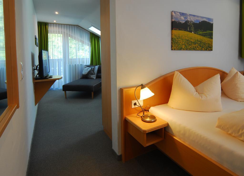 Alpenlodge Pfronten Pokoj fotografie