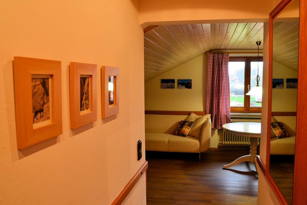 Alpenlodge Pfronten Pokoj fotografie